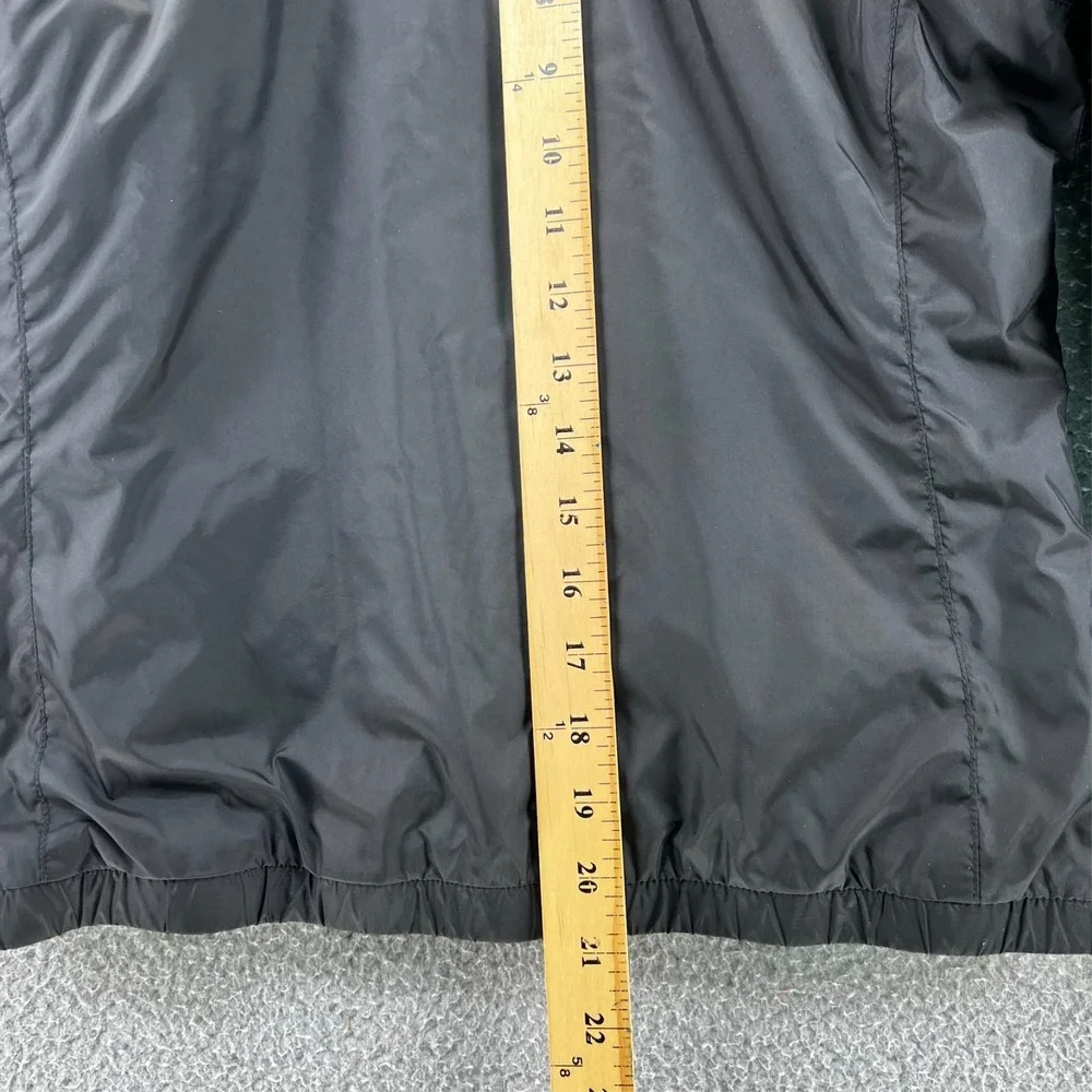 The North Face layering chest